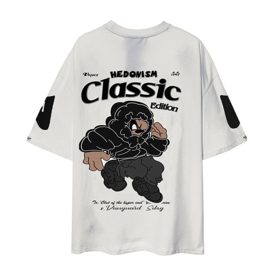 MWM Ανδρική κοντομάνικη μπλούζα Mod Wave Movement T-Shirt